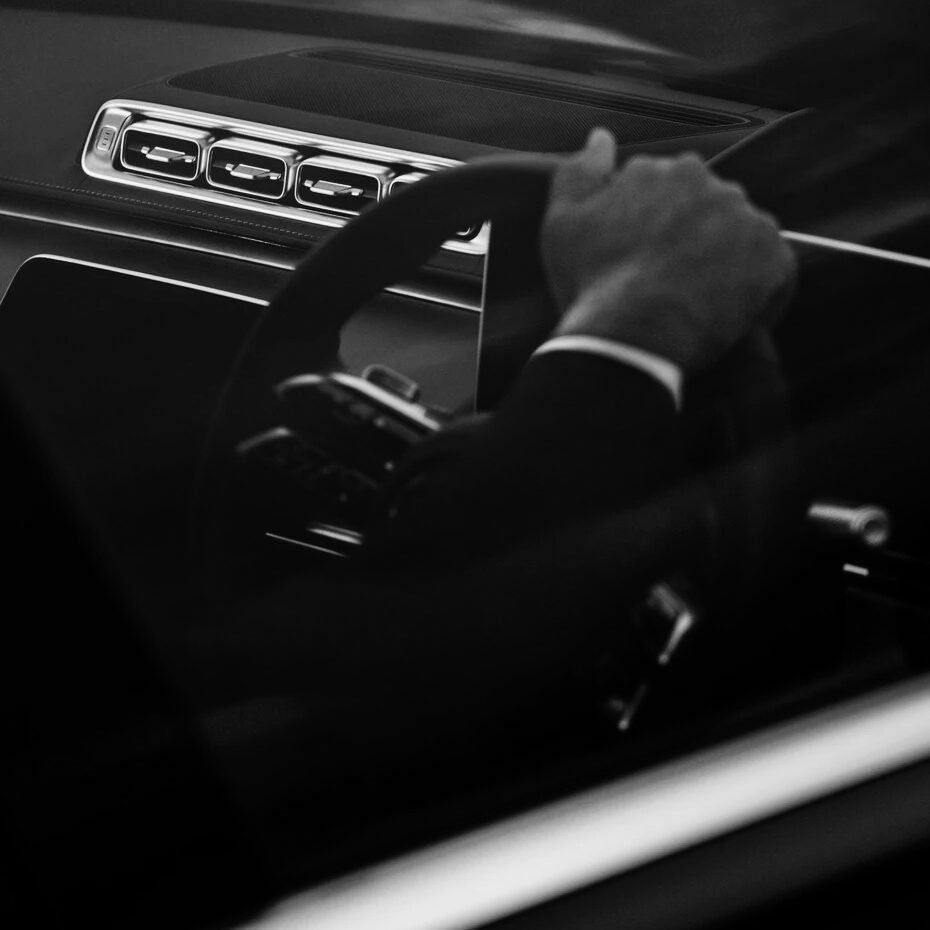 chauffeur